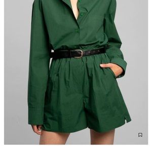 NWT The Frankie Shop Lui Boxer Short